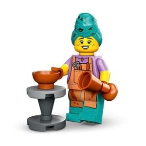 NEW! Lego Minifigures Series 24 Potter!